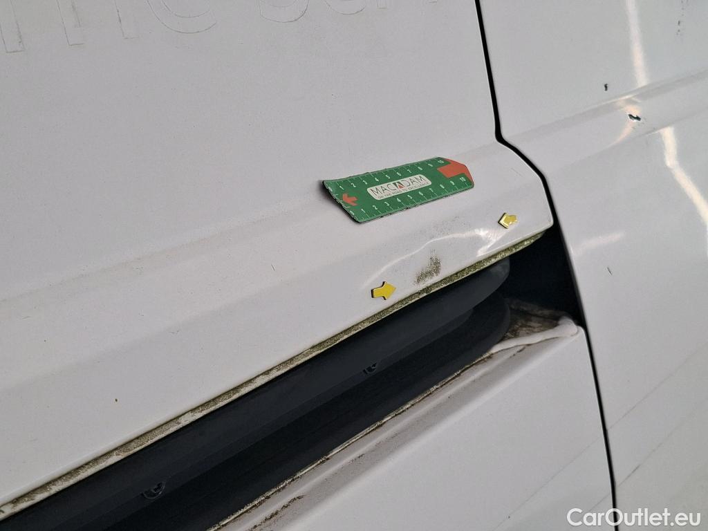  Citroen  Berlingo  Fourgon Club M 650 1.5 BlueHDi 75CV BVM5 E6dT #7