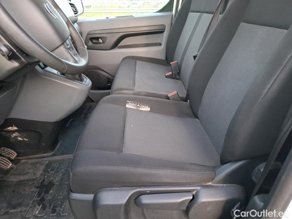  Citroen  Jumpy  Fourgon Driver M 2.0 BlueHDi 120CV BVM6 E6d #1