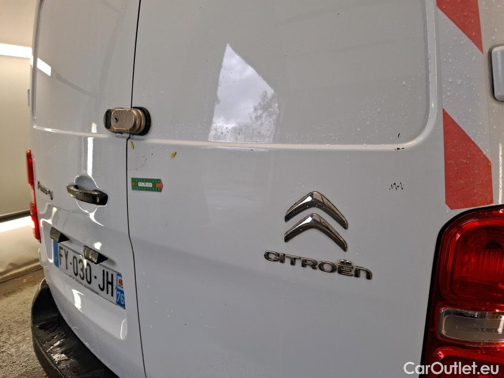  Citroen  Jumpy  Fourgon Club M 1.5 BlueHDi 100CV BVM6 E6d #9