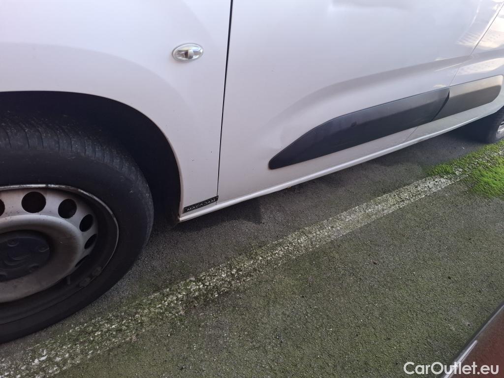  Citroen  Berlingo  Fourgon Club XL 950 1.5 BlueHDi 100CV BVM5 E6dT #36