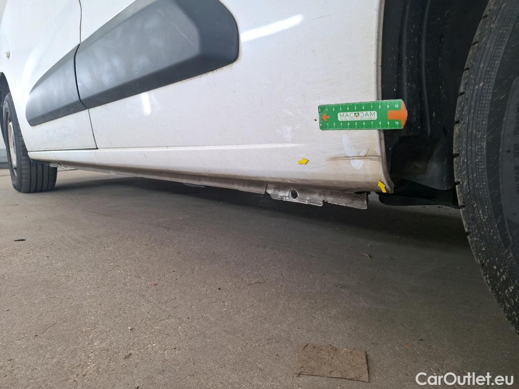  Citroen  Berlingo  Fourgon Club M 650 1.5 BlueHDi 75CV BVM5 E6dT #14