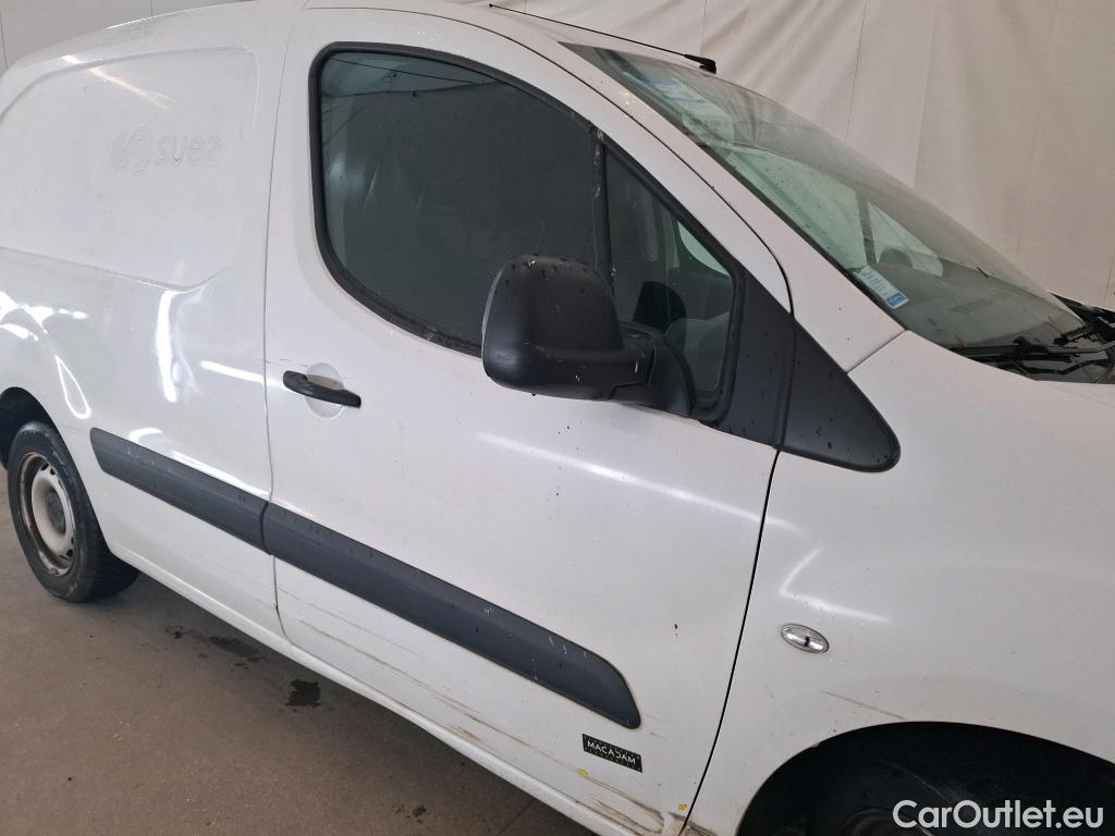  Citroen  Berlingo  Fourgon Club L1 (Court) 1.6 BlueHDi 100CV BVM5 E6 #4