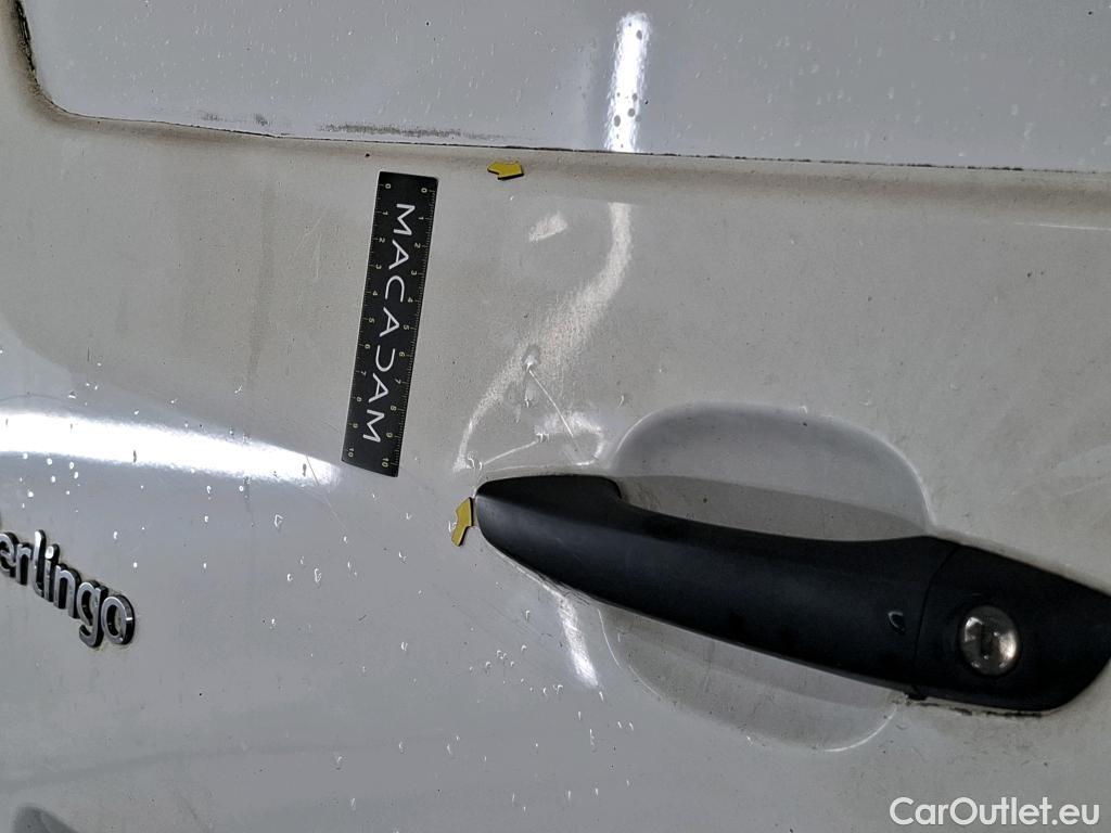  Citroen  Berlingo  Fourgon Club L1 (Court) 1.6 BlueHDi 100CV BVM5 E6 #19