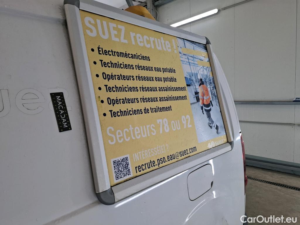  Citroen  Berlingo  Fourgon Club L1 (Court) 1.6 BlueHDi 100CV BVM5 E6 #2