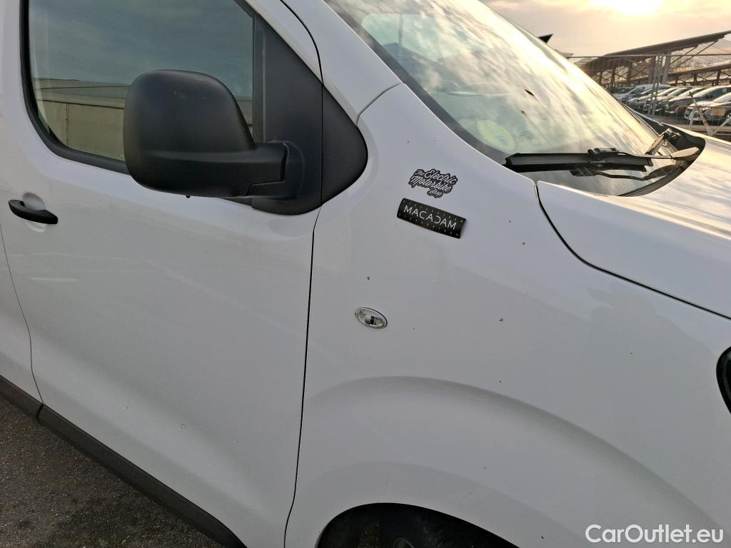  Citroen  Jumpy  Fourgon Driver M 2.0 BlueHDi 120CV BVM6 E6d #10