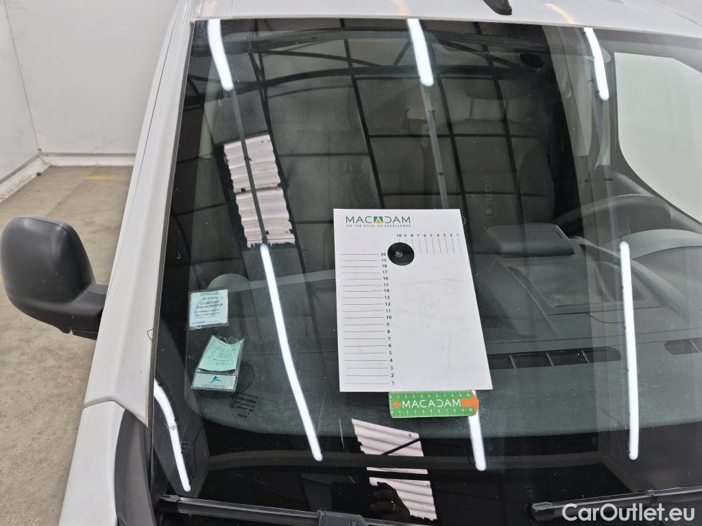  Citroen  Berlingo  Fourgon Business L1 (Court) 1.6 BlueHDi 100CV BVM6 E6 #6