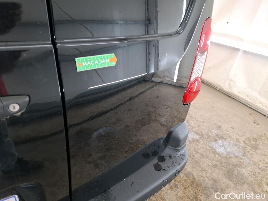  Citroen  Berlingo CITROEN  VU 4p Fourgonnette BlueHDi 100 S&S BVM Business XL #20