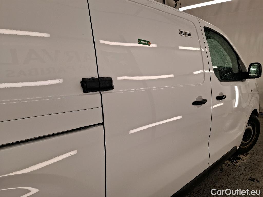  Citroen  Jumpy  Fourgon Club M 1.5 BlueHDi 100CV BVM6 E6d #17