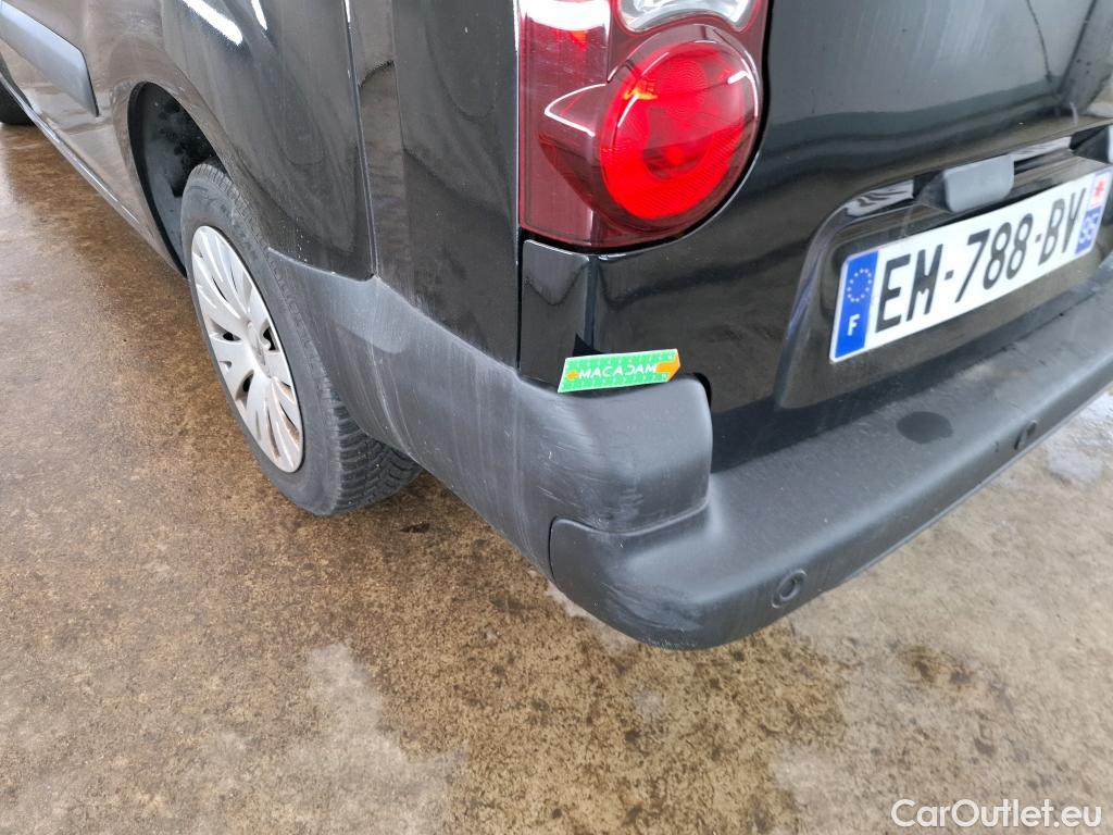  Citroen  Berlingo CITROEN  VU 4p Fourgonnette BlueHDi 100 S&S BVM Business XL #28