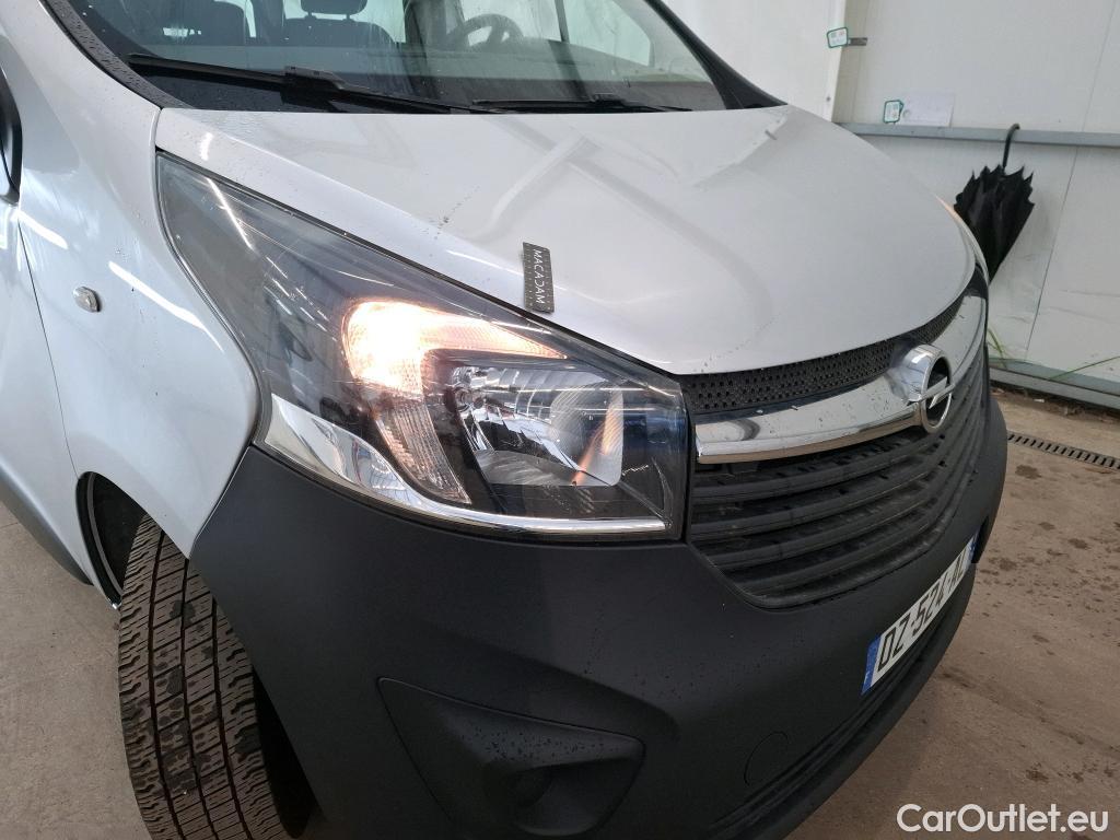  Opel  Vivaro  B Fourgon/Combi Combi L1H1 2 7t 1.6 turbo 120CV BVM6 9 Sieges E5 #31