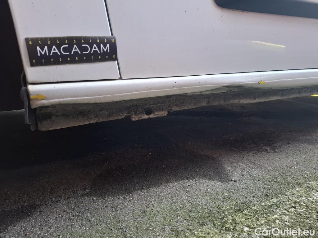  Citroen  Berlingo  Fourgon Club XL 950 1.5 BlueHDi 100CV BVM5 E6dT #40