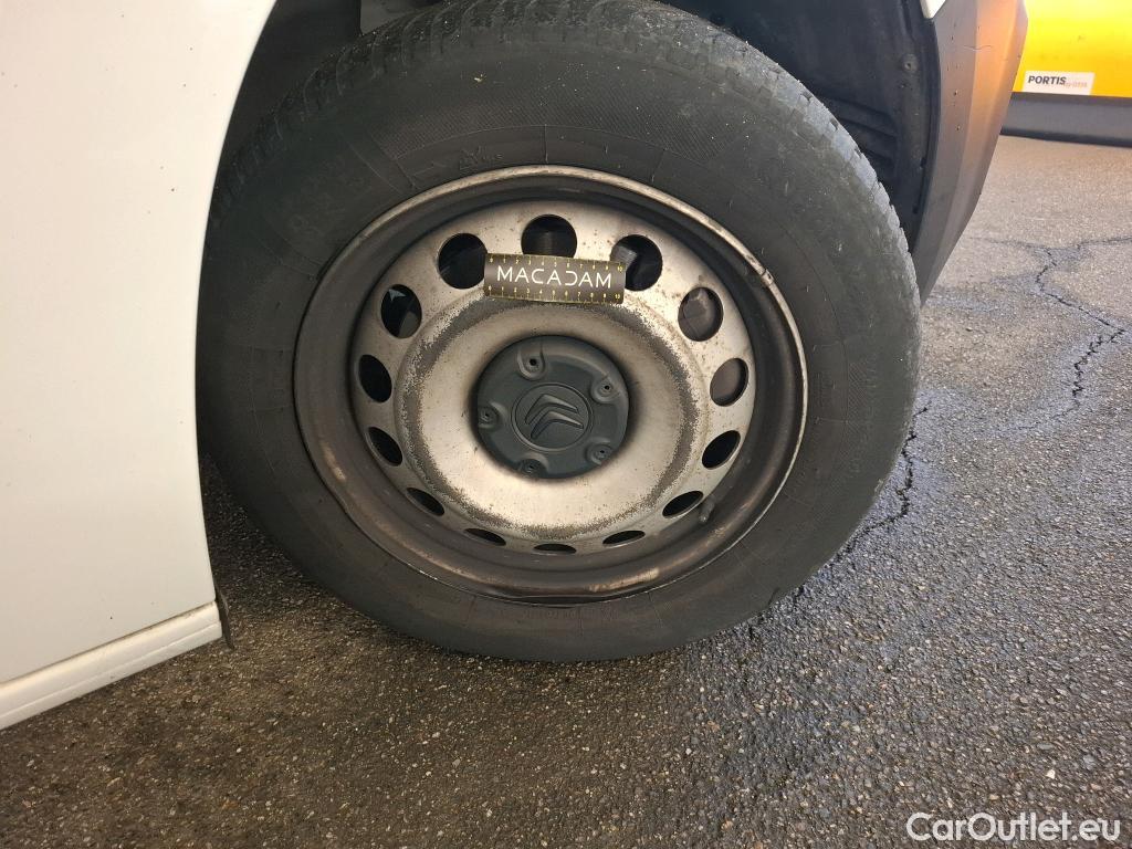  Citroen  Berlingo  Fourgon Club XL 950 1.5 BlueHDi 100CV BVM5 E6dT #79