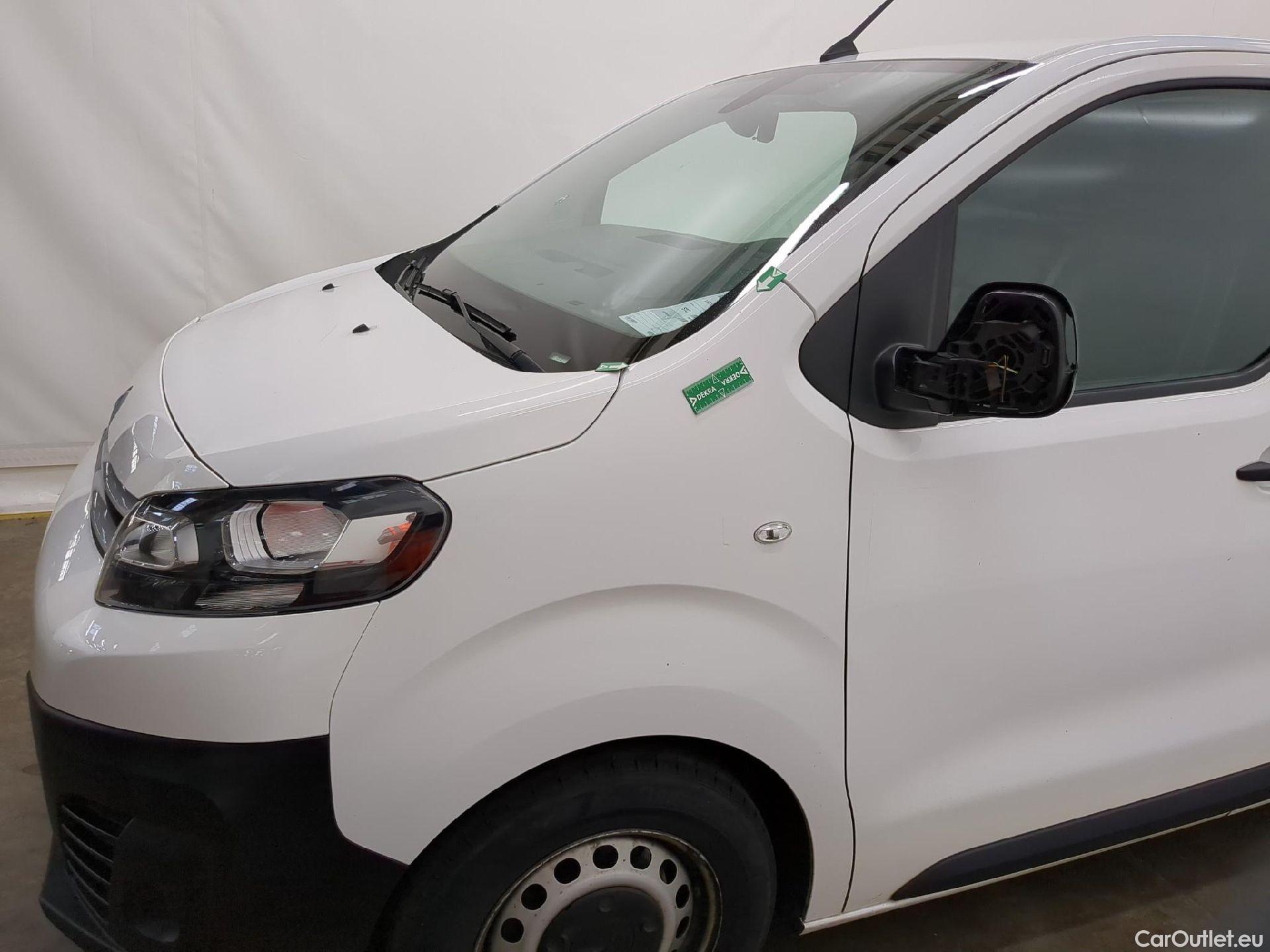  Citroen  Jumpy  Fourgon Club XL 2.0 BlueHDi 120CV BVM6 E6dT #16