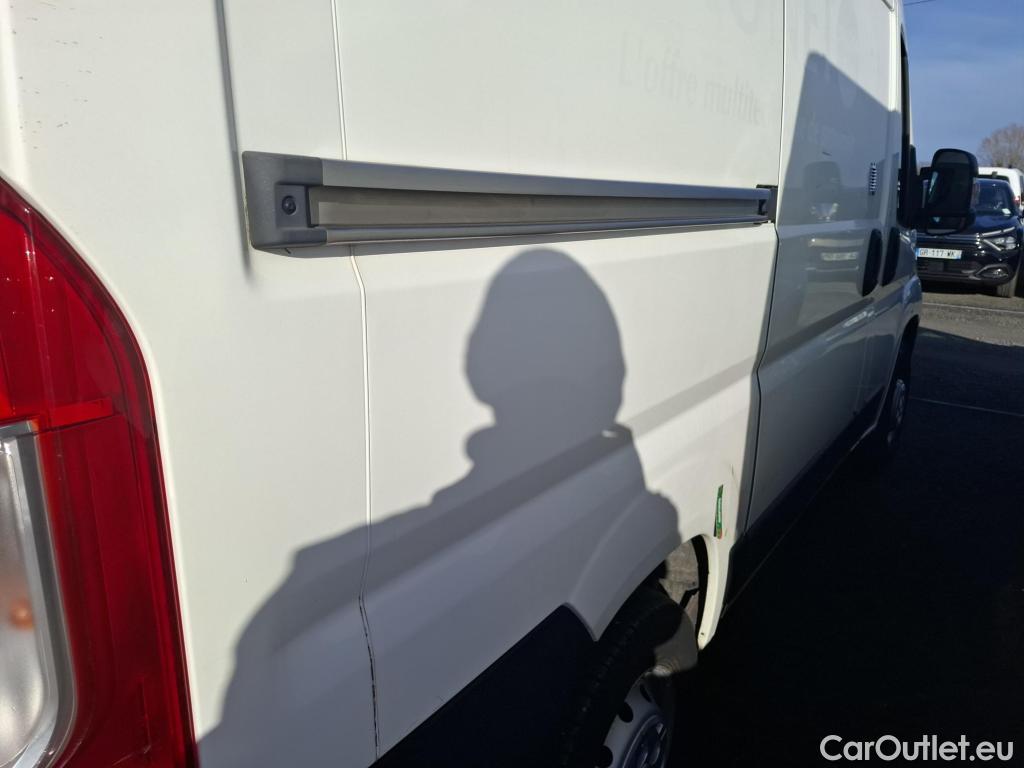  Peugeot  Boxer PEUGEOT  VU 4p Fourgon BLUEHDI 130 PREMIUM 333 L1H1 #7
