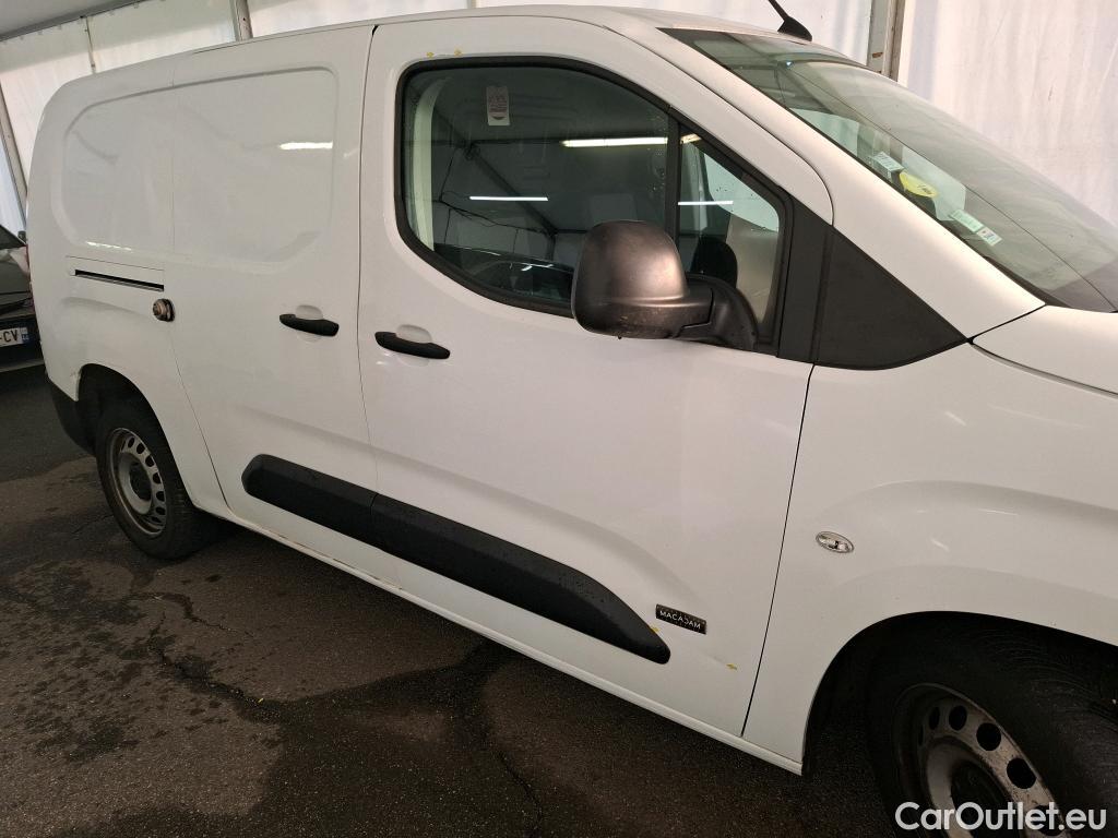  Citroen  Berlingo  Fourgon Club XL 950 1.5 BlueHDi 100CV BVM5 E6dT #42