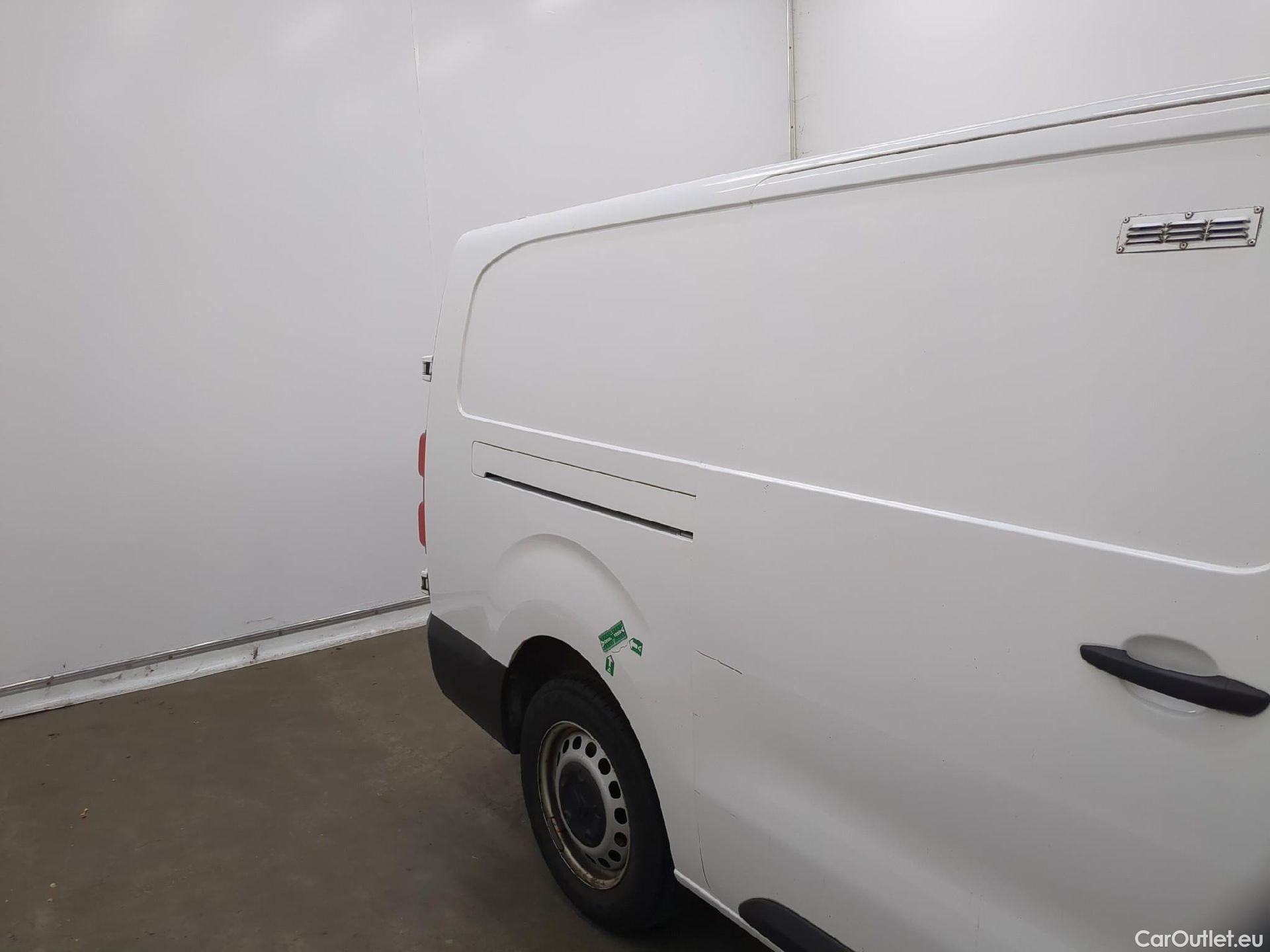  Citroen  Jumpy  Fourgon Club XL 2.0 BlueHDi 120CV BVM6 E6dT #31