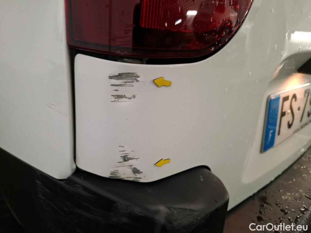  Citroen  Berlingo  Fourgon Club XL 950 1.5 BlueHDi 100CV BVM5 E6dT #21