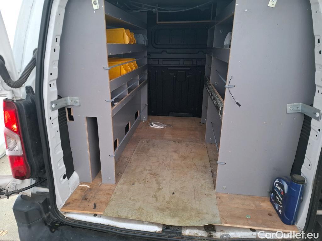  Citroen  Berlingo  Fourgon Club M 650 1.5 BlueHDi 75CV BVM5 E6dT #16