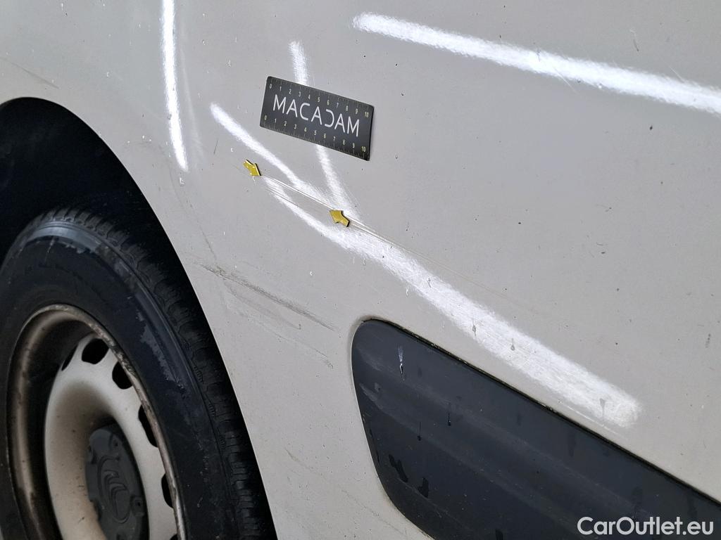  Citroen  Berlingo  Fourgon Club L1 (Court) 1.6 BlueHDi 100CV BVM5 E6 #12