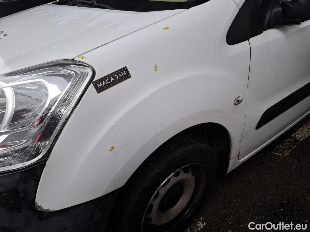  Citroen  Berlingo  Fourgon Club L1 (Court) 1.6 BlueHDi 100CV BVM5 E6 #24