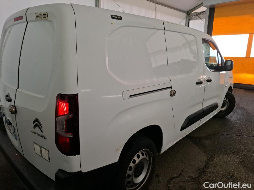  Citroen  Berlingo  Fourgon Club XL 950 1.5 BlueHDi 100CV BVM5 E6dT #7