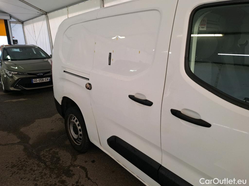  Citroen  Berlingo  Fourgon Club XL 950 1.5 BlueHDi 100CV BVM5 E6dT #48