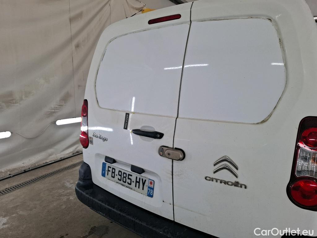  Citroen  Berlingo  Fourgon Club L1 (Court) 1.6 BlueHDi 100CV BVM5 E6 #18
