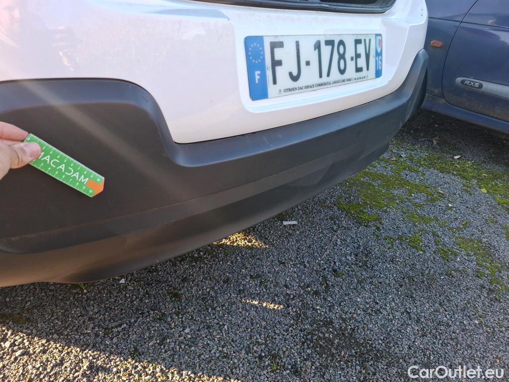  Citroen  C3  Société Feel 1.5 BlueHDI 100CV BVM5 E6dT #36