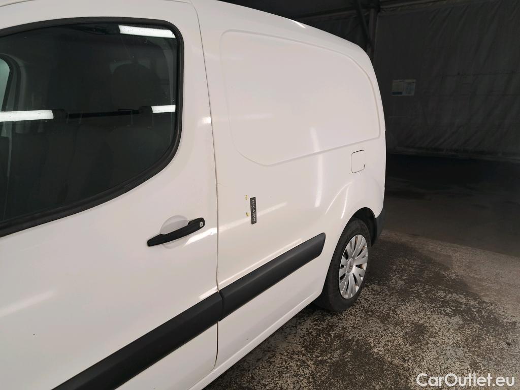  Citroen  Berlingo  Fourgon Business L1 (Court) 1.6 BlueHDi 100CV BVM5 E6 #3