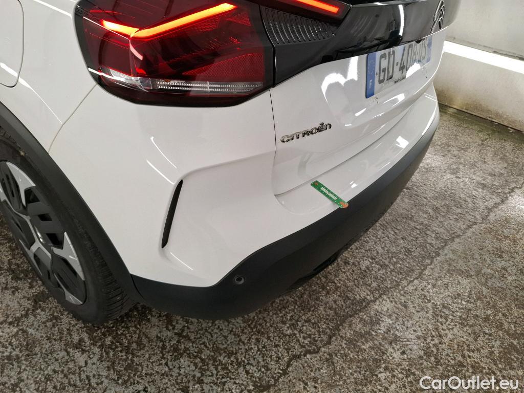  Citroen  C4  Berline Feel Nav Business R 1.5 BlueHDI 130CV BVA8 E6d #1