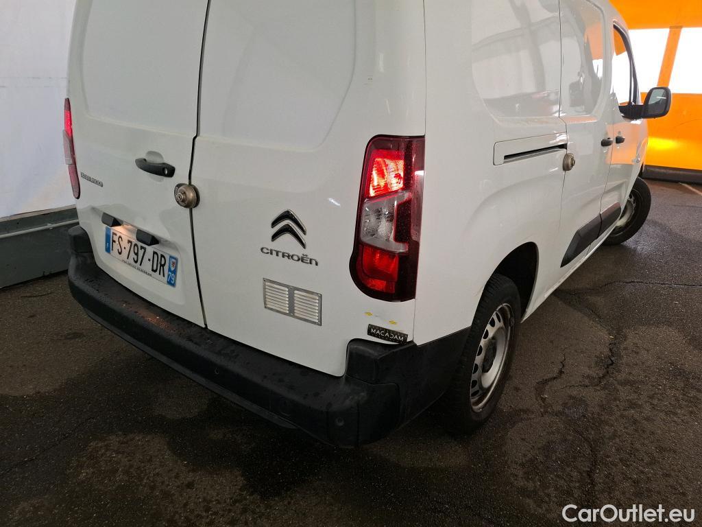  Citroen  Berlingo  Fourgon Club XL 950 1.5 BlueHDi 100CV BVM5 E6dT #68