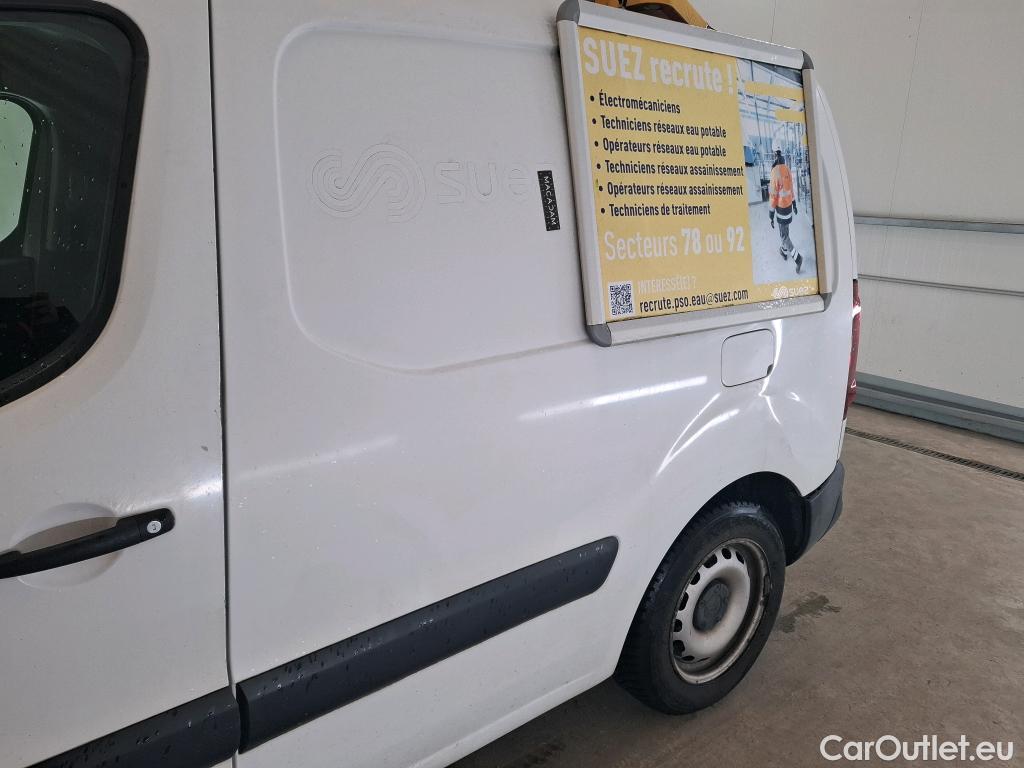  Citroen  Berlingo  Fourgon Club L1 (Court) 1.6 BlueHDi 100CV BVM5 E6 #1