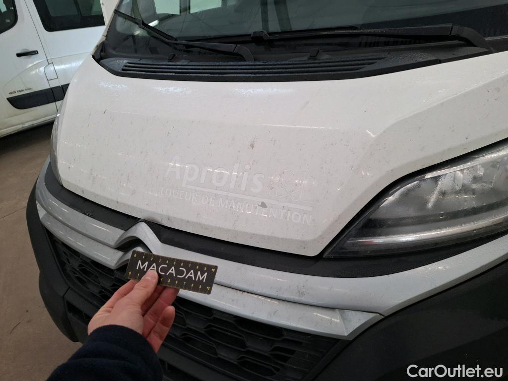  Citroen  Jumper  Fourgon Grand Volume 33 L2H2 Club BlueHDi 140 Start&Stop 140CV BVM6 #10