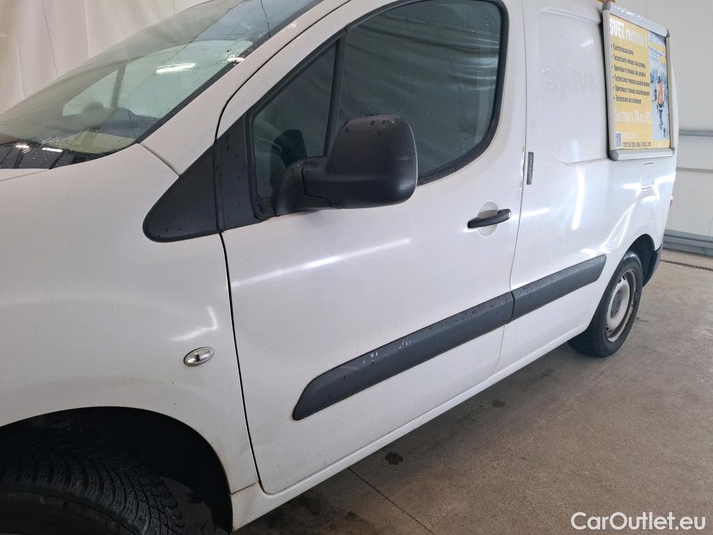 Citroen  Berlingo  Fourgon Club L1 (Court) 1.6 BlueHDi 100CV BVM5 E6 #21