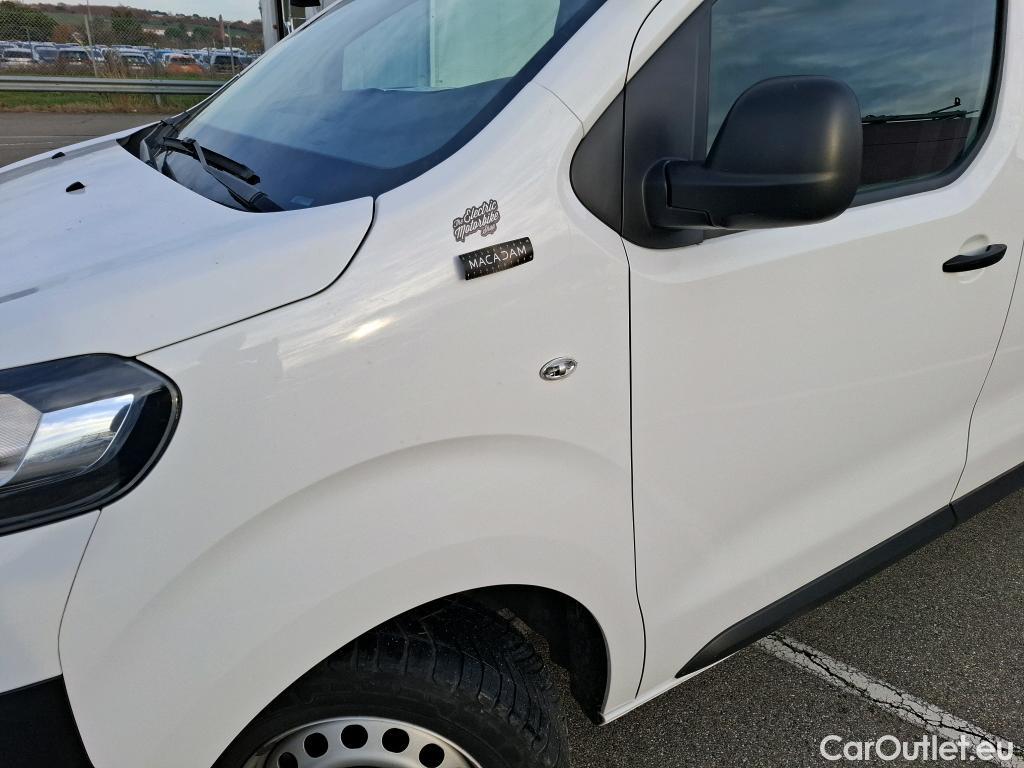  Citroen  Jumpy  Fourgon Driver M 2.0 BlueHDi 120CV BVM6 E6d #8