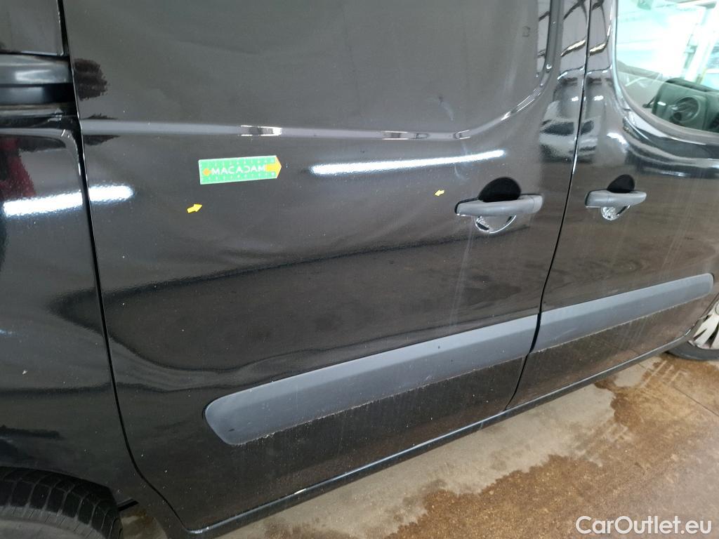  Citroen  Berlingo CITROEN  VU 4p Fourgonnette BlueHDi 100 S&S BVM Business XL #11