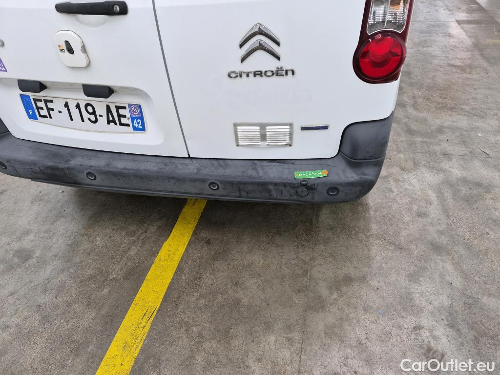  Citroen  Berlingo  Fourgon Business L1 (Court) 1.6 BlueHDi 100CV BVM6 E6 #8