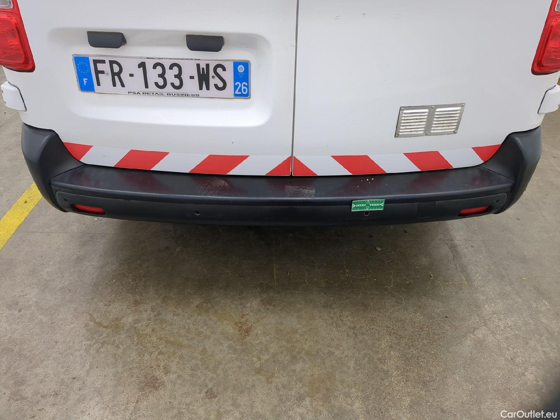  Citroen  Jumpy  Fourgon Club XL 2.0 BlueHDi 120CV BVM6 E6dT #27