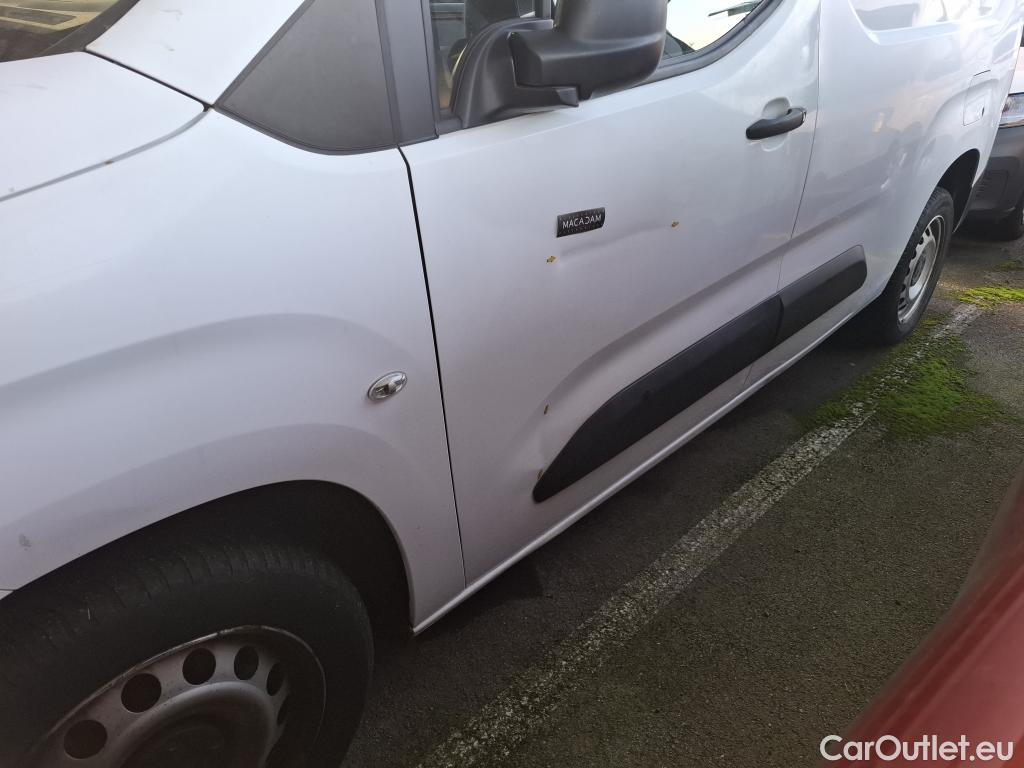  Citroen  Berlingo  Fourgon Club XL 950 1.5 BlueHDi 100CV BVM5 E6dT #28