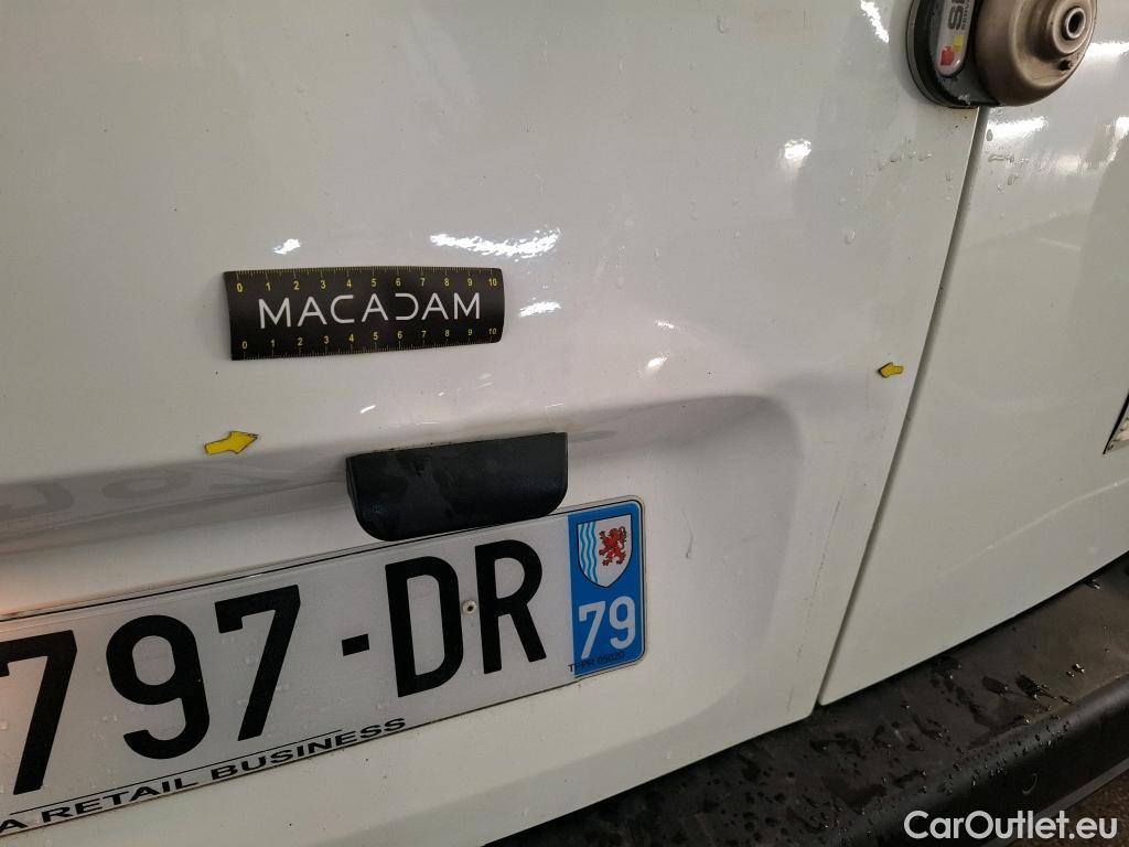  Citroen  Berlingo  Fourgon Club XL 950 1.5 BlueHDi 100CV BVM5 E6dT #18