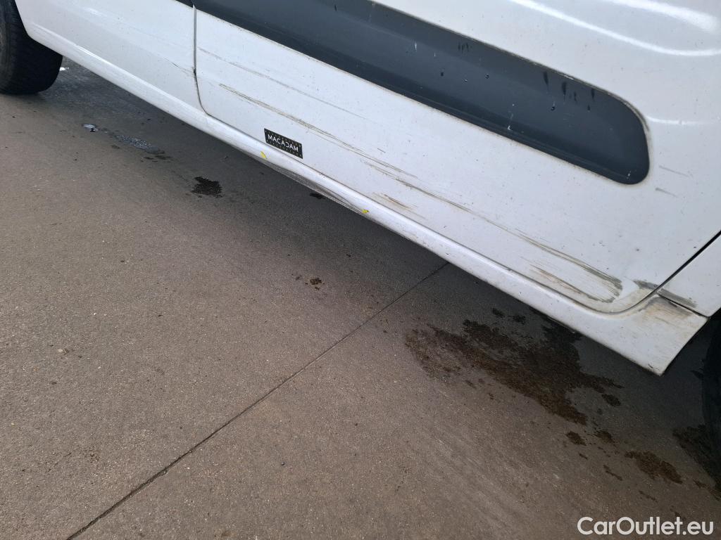  Citroen  Berlingo  Fourgon Club L1 (Court) 1.6 BlueHDi 100CV BVM5 E6 #16