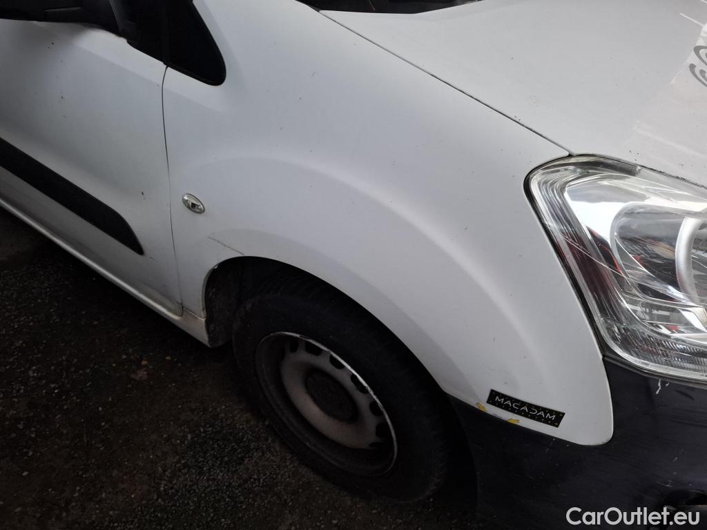  Citroen  Berlingo  Fourgon Club L1 (Court) 1.6 BlueHDi 100CV BVM5 E6 #33