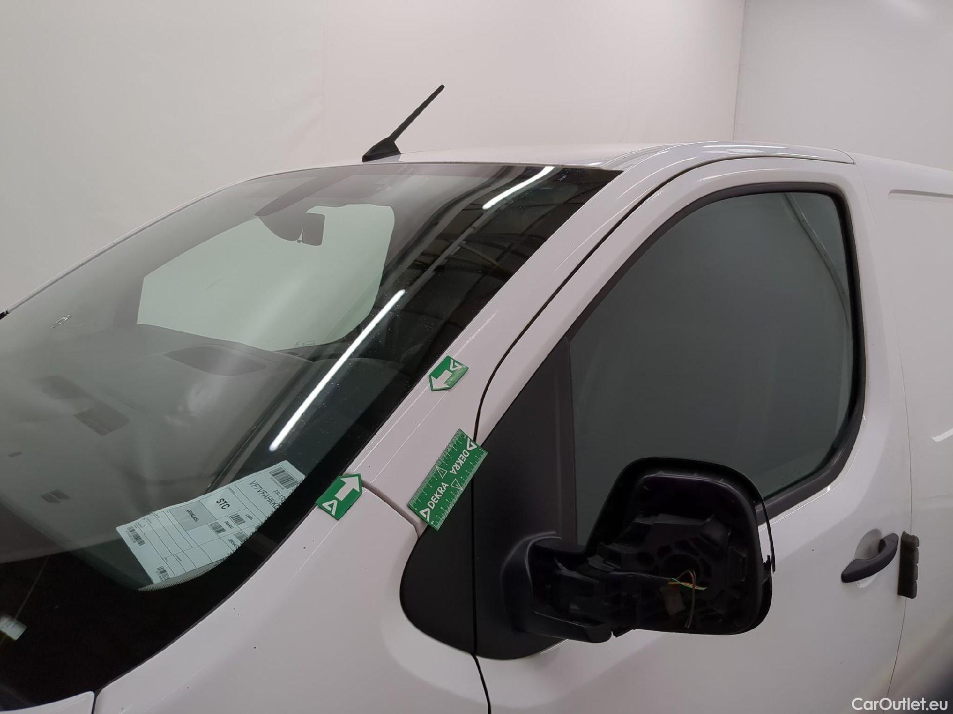  Citroen  Jumpy  Fourgon Club XL 2.0 BlueHDi 120CV BVM6 E6dT #22