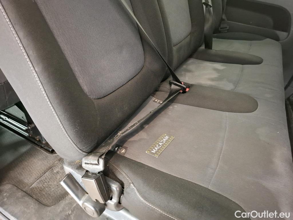  Opel  Vivaro  B Fourgon/Combi Combi L1H1 2 7t 1.6 turbo 120CV BVM6 9 Sieges E5 #5