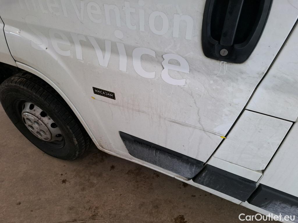  Citroen  Jumper  Fourgon Grand Volume 33 L2H2 Club BlueHDi 140 Start&Stop 140CV BVM6 #8