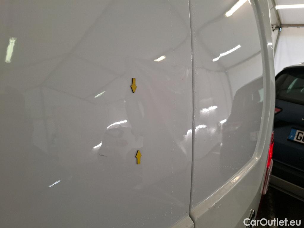  Citroen  Berlingo  Fourgon Club XL 950 1.5 BlueHDi 100CV BVM5 E6dT #20