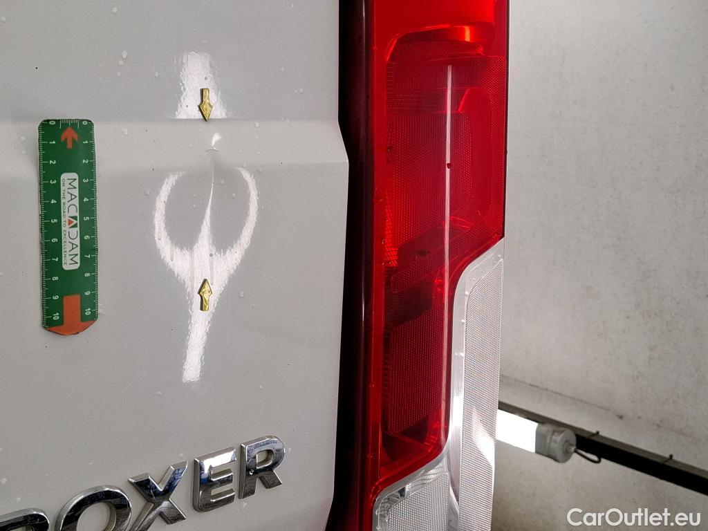  Peugeot  Boxer PEUGEOT  VU 4p Fourgon BLUEHDI 130 PREMIUM 333 L1H1 #12