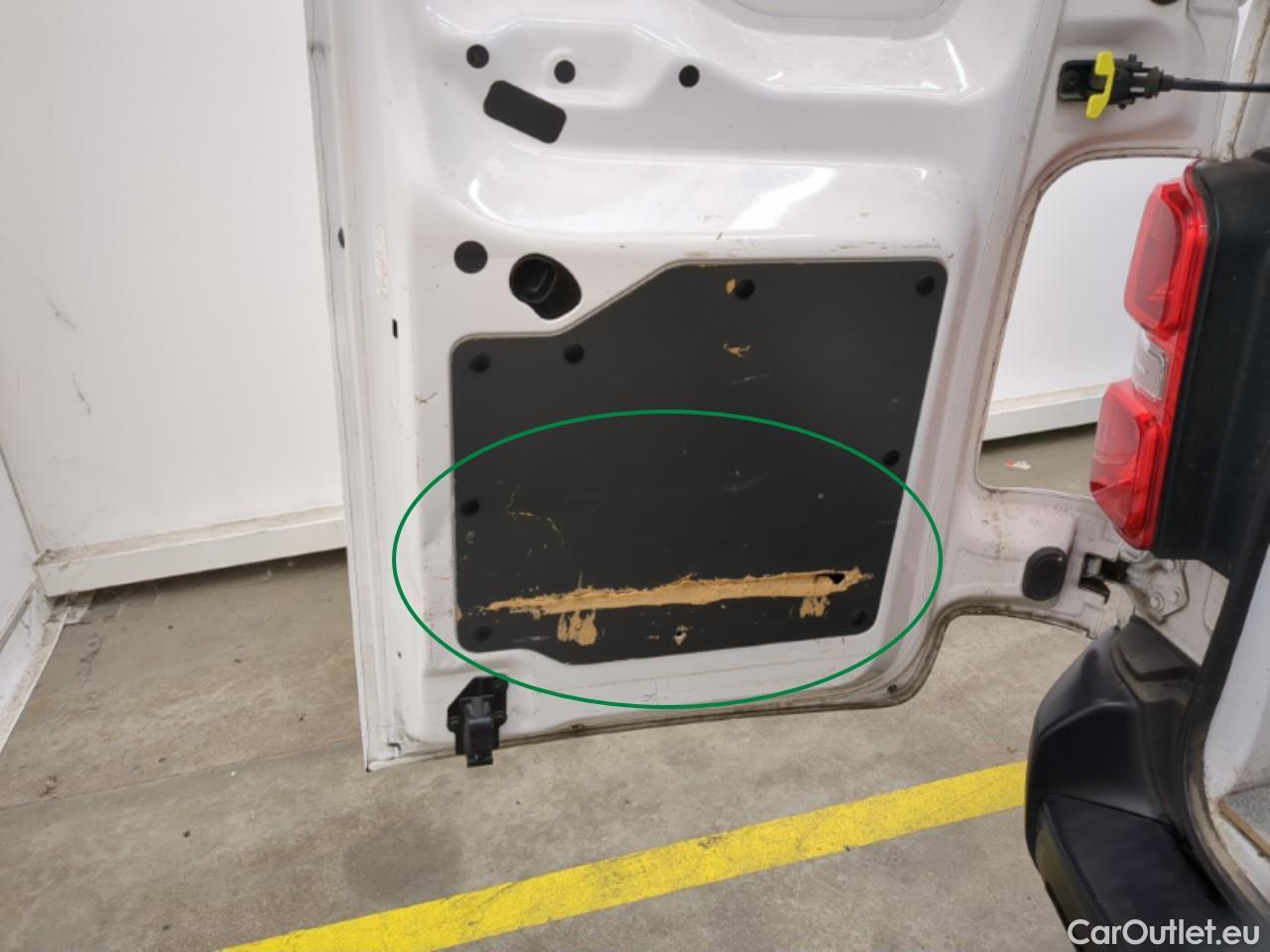  Citroen  Jumpy  Fourgon Club XL 2.0 BlueHDi 120CV BVM6 E6dT #4