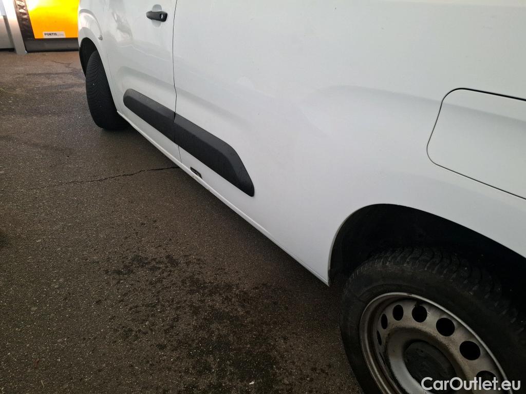  Citroen  Berlingo  Fourgon Club XL 950 1.5 BlueHDi 100CV BVM5 E6dT #33