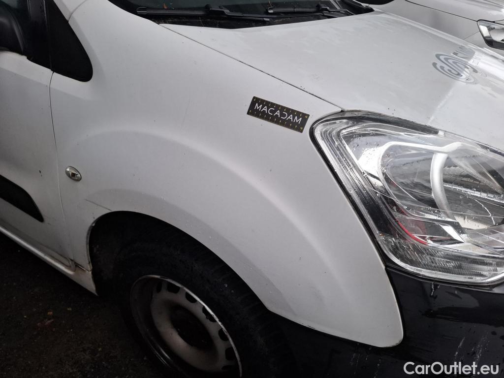  Citroen  Berlingo  Fourgon Club L1 (Court) 1.6 BlueHDi 100CV BVM5 E6 #30